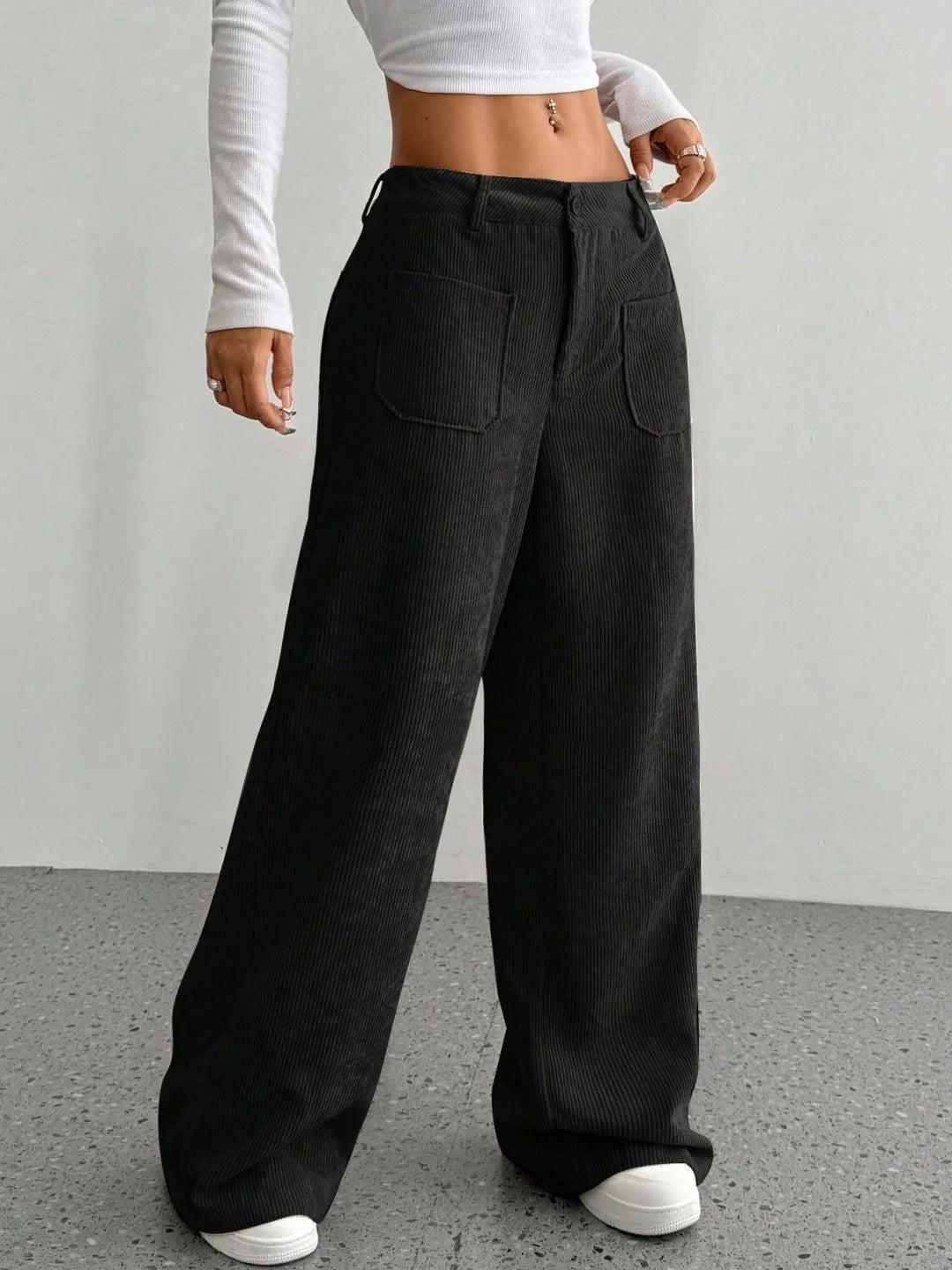 Pantalón de Pana · Línea Esencial