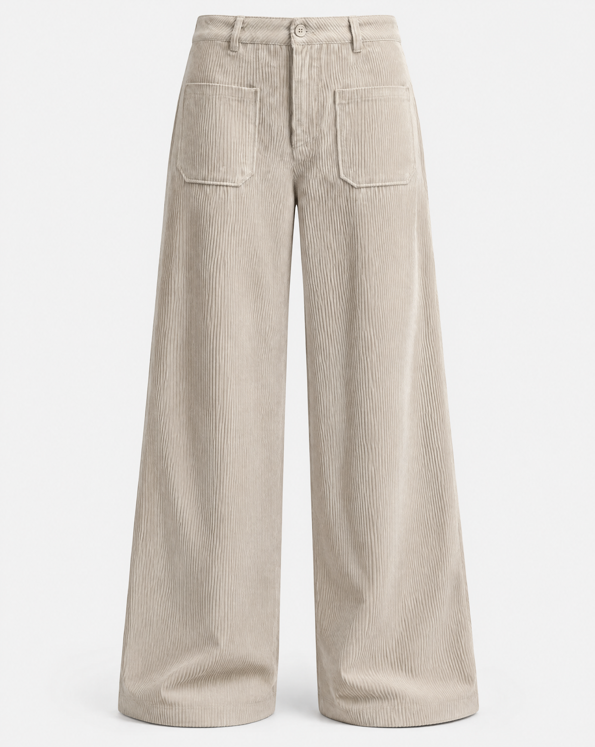 Pantalón de Pana · Línea Esencial