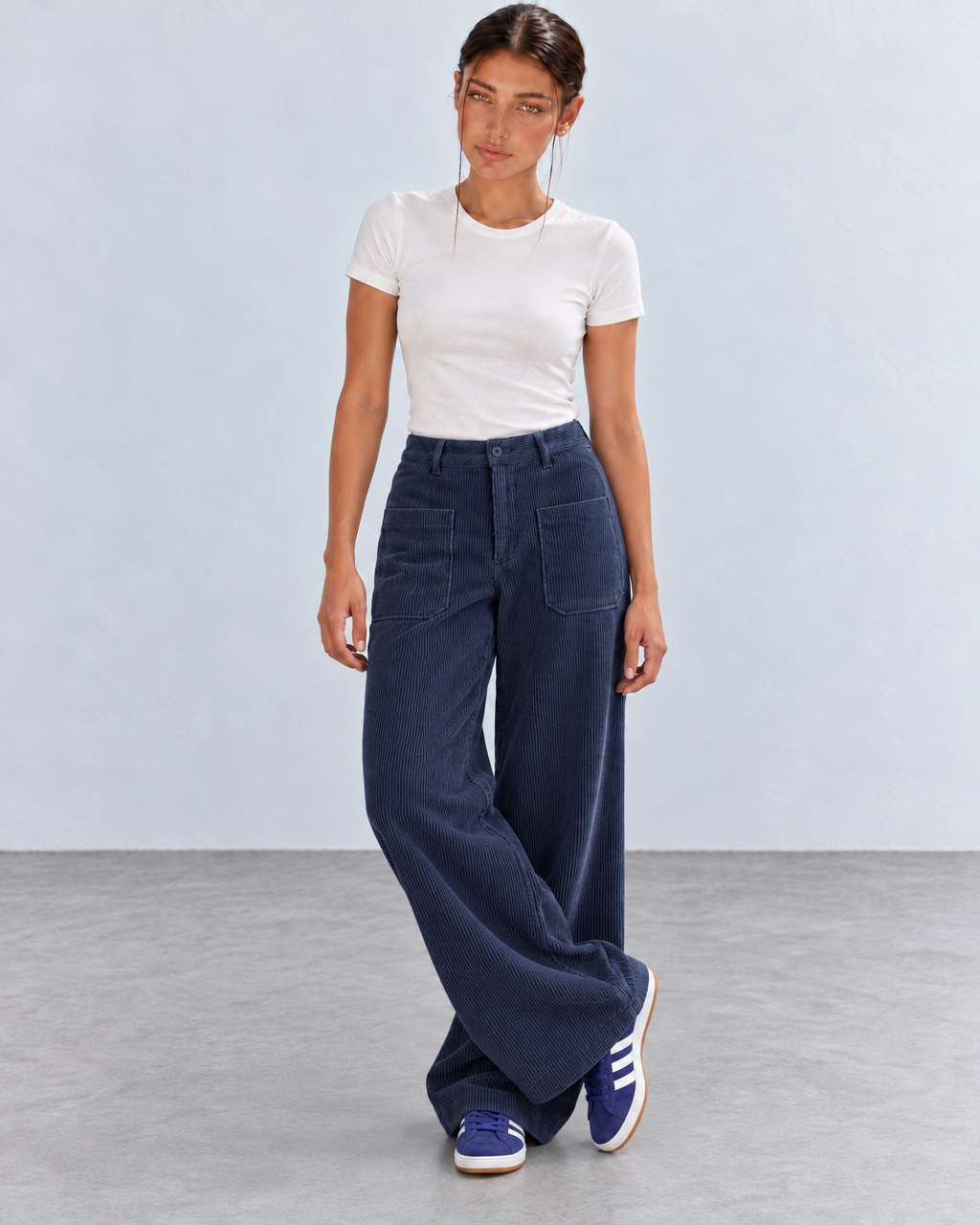 Pantalón de Pana · Línea Esencial