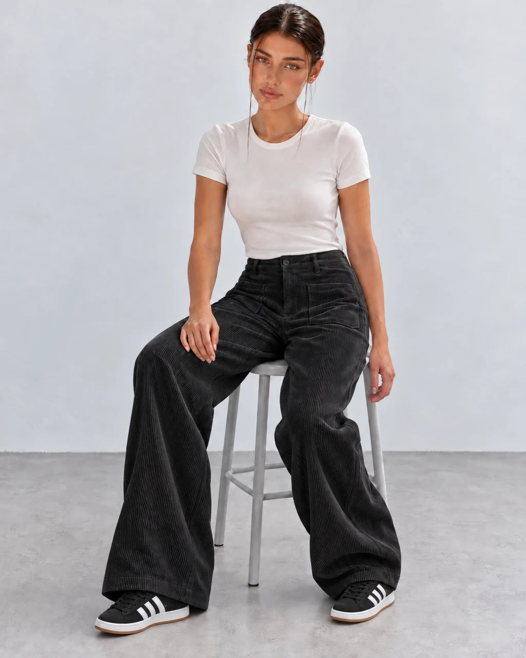 Pantalón de Pana · Línea Esencial