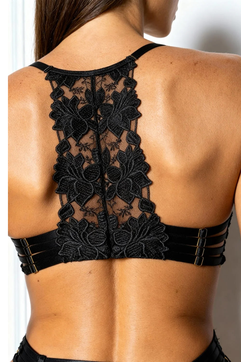 Conjunto de Encaje Éden