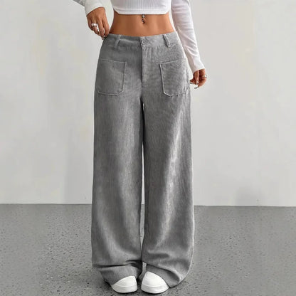 Pantalón de Pana · Línea Esencial