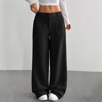 Pantalón de Pana · Línea Esencial
