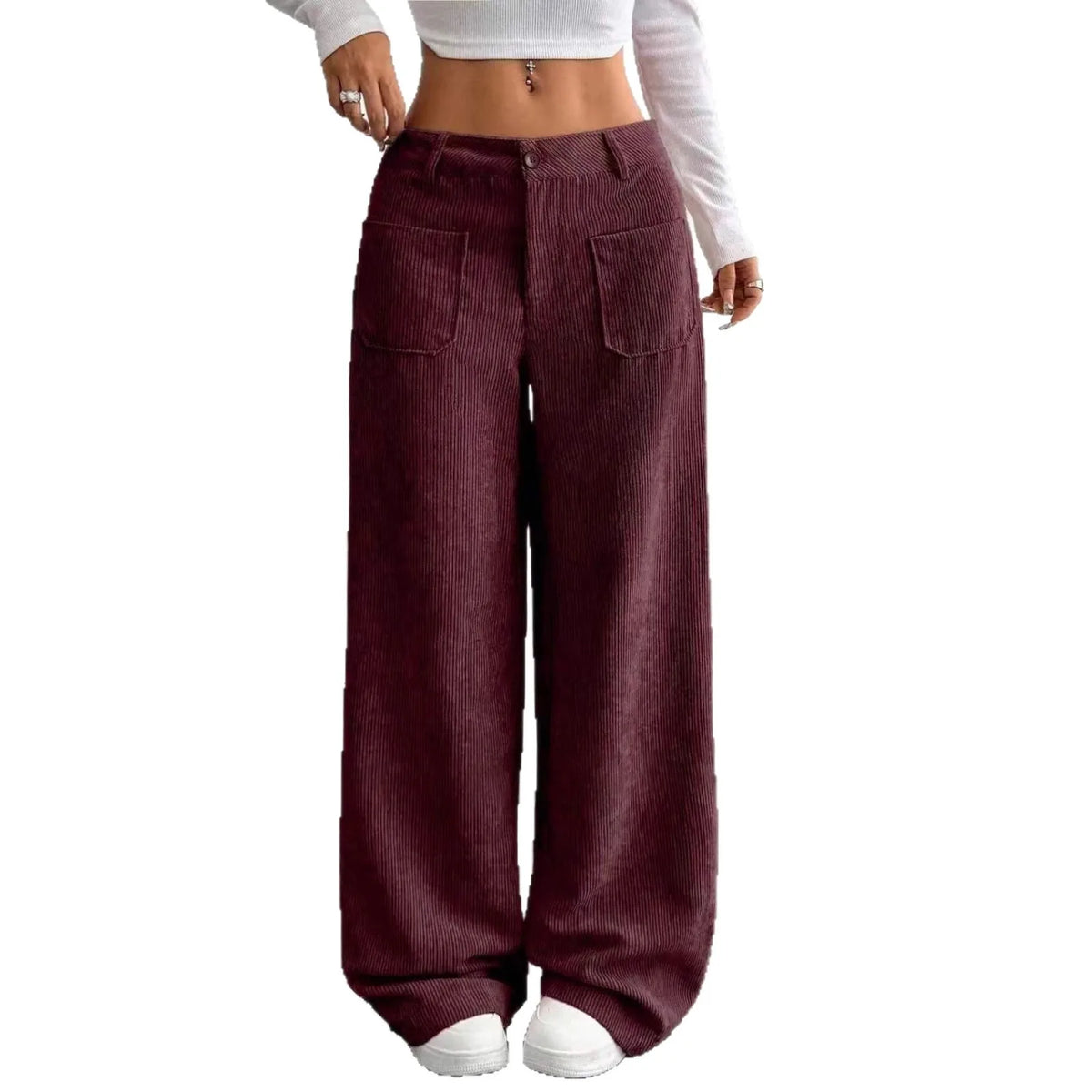 Pantalón de Pana · Línea Esencial