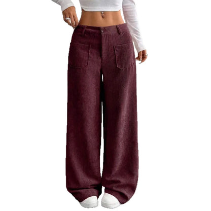 Pantalón de Pana · Línea Esencial
