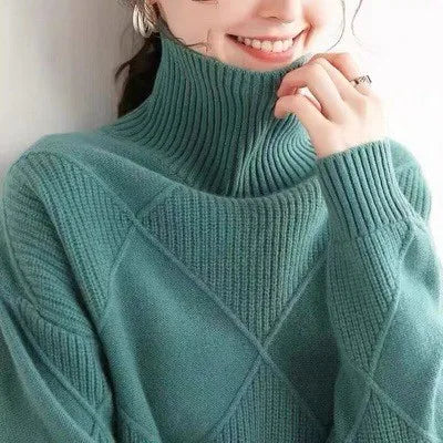 Jersey de Cuello Alto · Edición Atelier