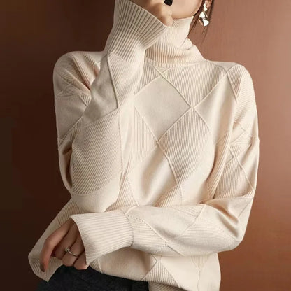 Jersey de Cuello Alto · Edición Atelier