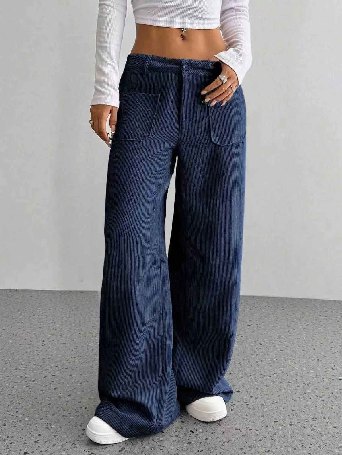 Pantalón de Pana · Línea Esencial