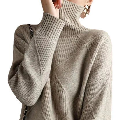 Jersey de Cuello Alto · Edición Atelier
