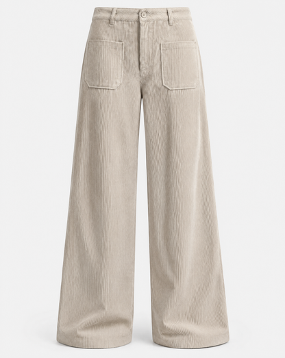 Pantalón de Pana · Línea Esencial