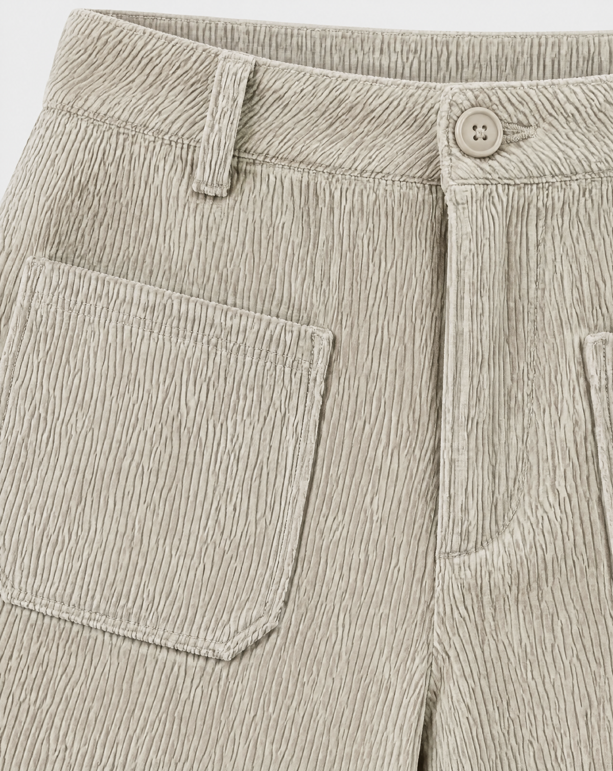 Pantalón de Pana · Línea Esencial