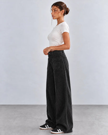 Pantalón de Pana · Línea Esencial