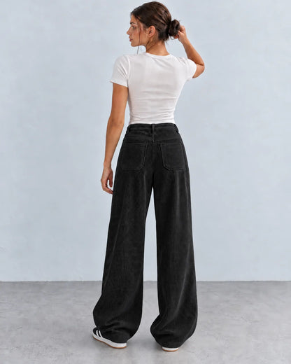 Pantalón de Pana · Línea Esencial