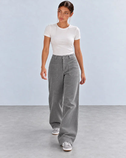 Pantalón de Pana · Línea Esencial
