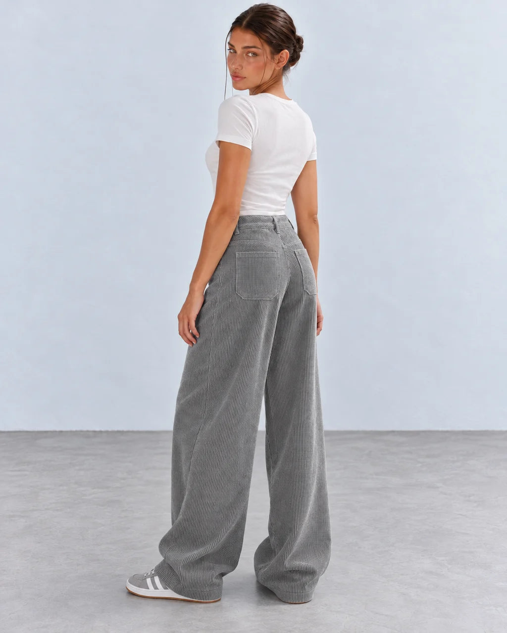 Pantalón de Pana · Línea Esencial