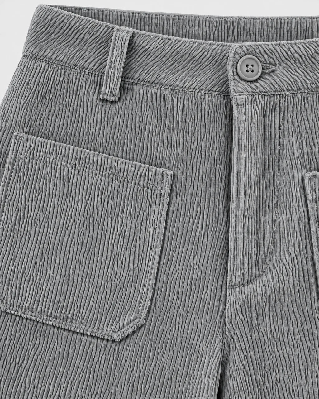 Pantalón de Pana · Línea Esencial