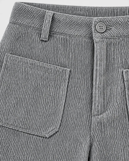 Pantalón de Pana · Línea Esencial