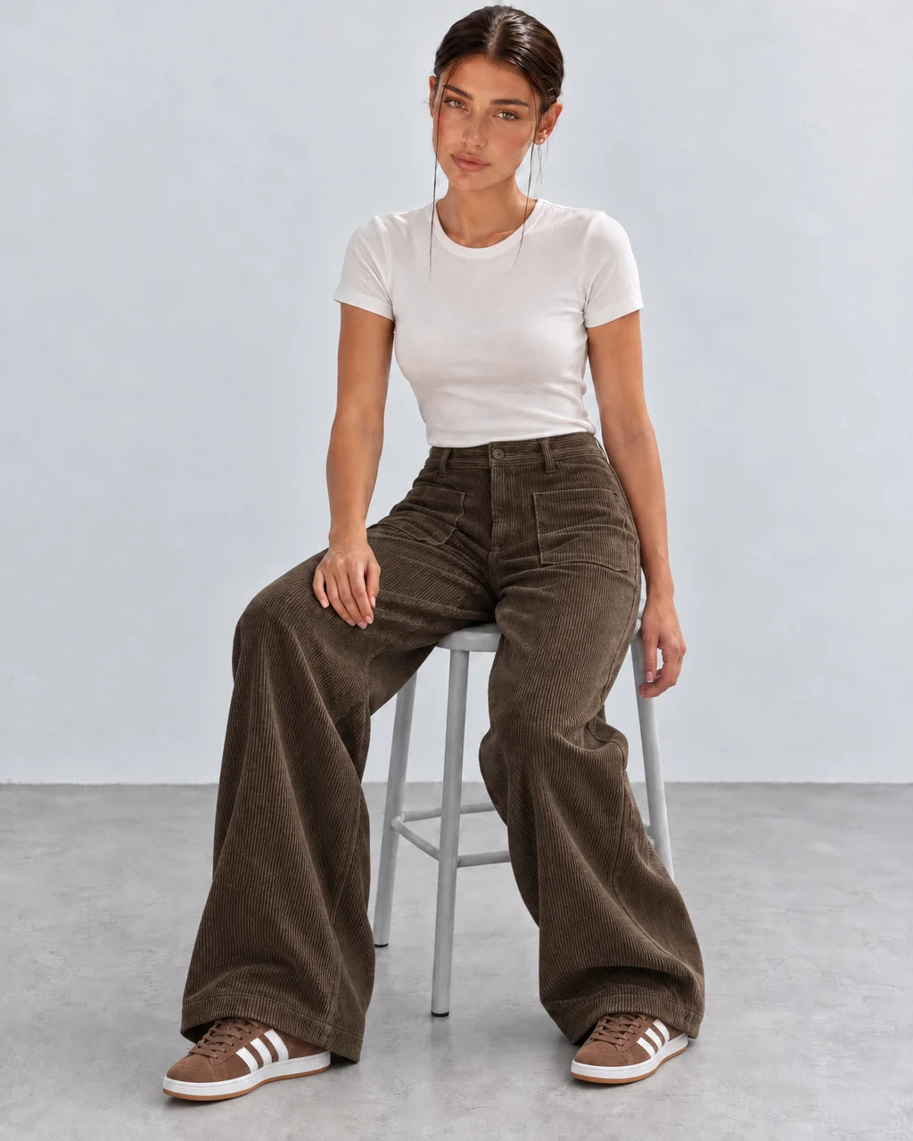 Pantalón de Pana · Línea Esencial