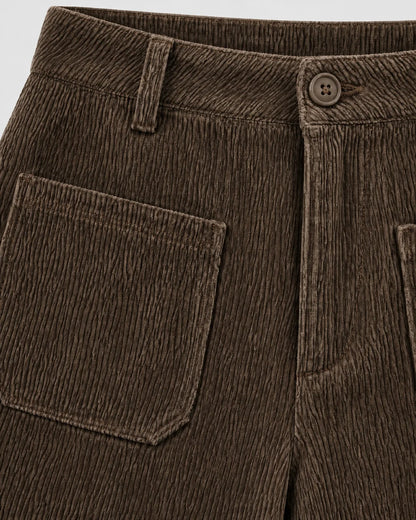 Pantalón de Pana · Línea Esencial