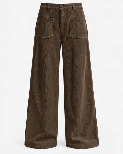 Pantalón de Pana · Línea Esencial