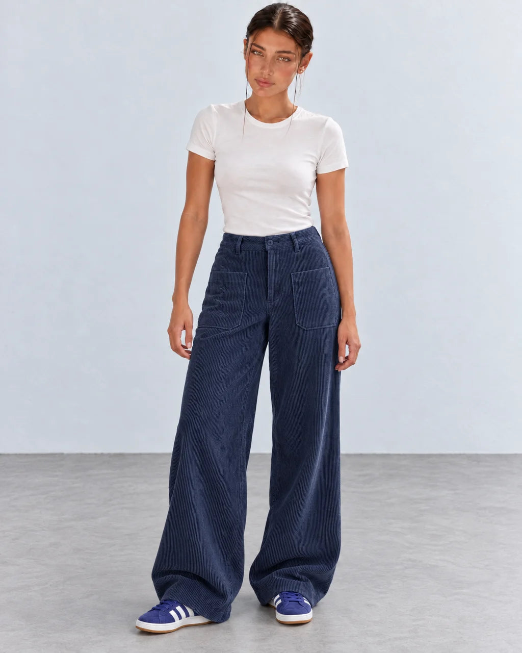 Pantalón de Pana · Línea Esencial