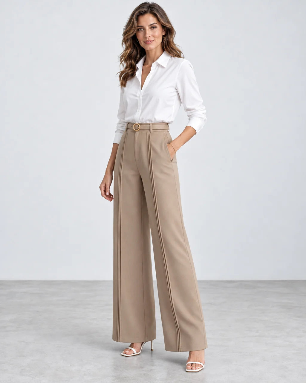 Pantalón Sastre - Edición Atelier